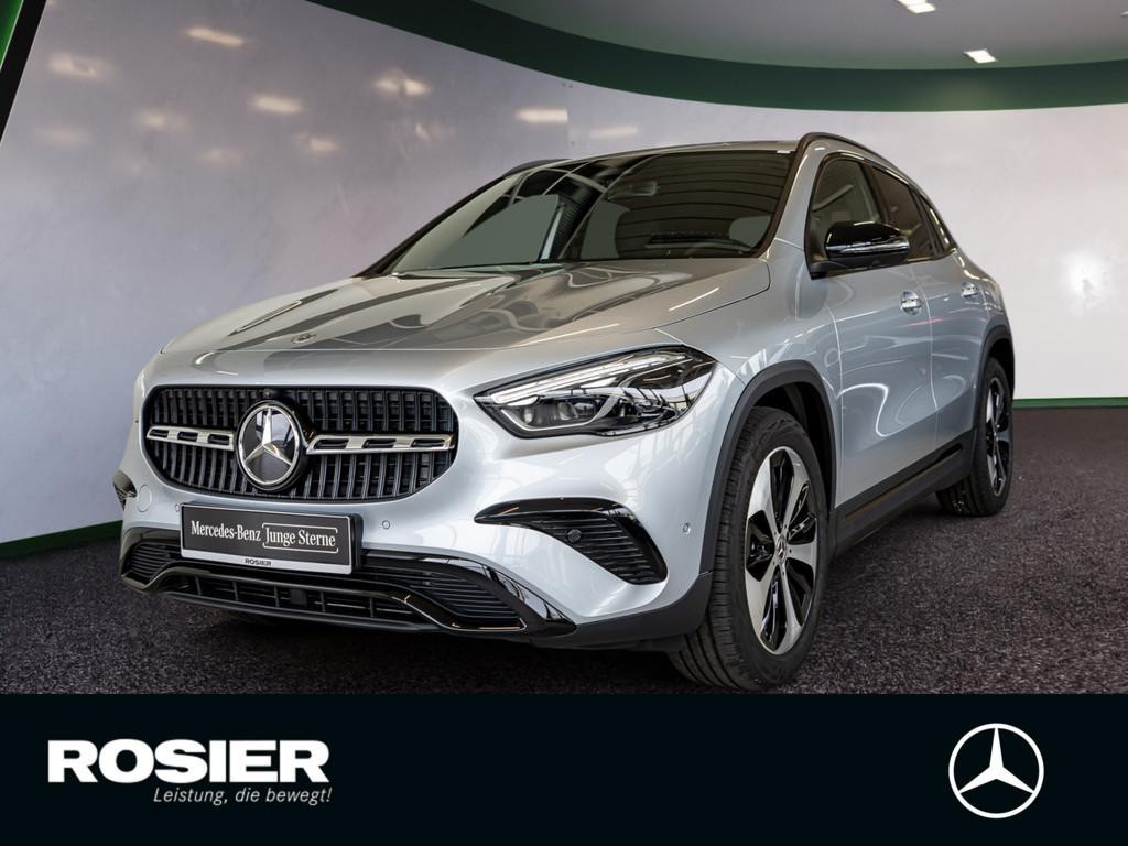Mercedes-Benz GLA-Klasse 2025 Benzine