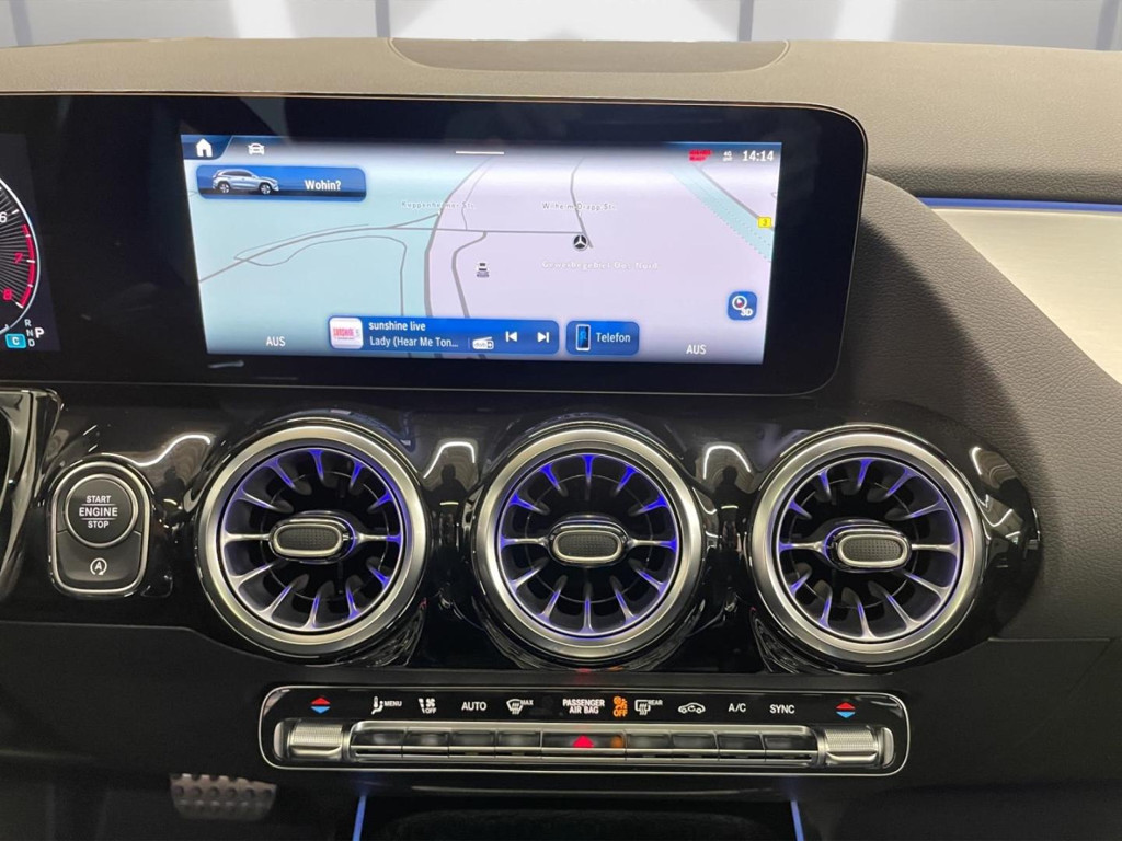 Mercedes-Benz GLA-Klasse