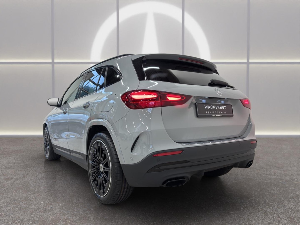 Mercedes-Benz GLA-Klasse