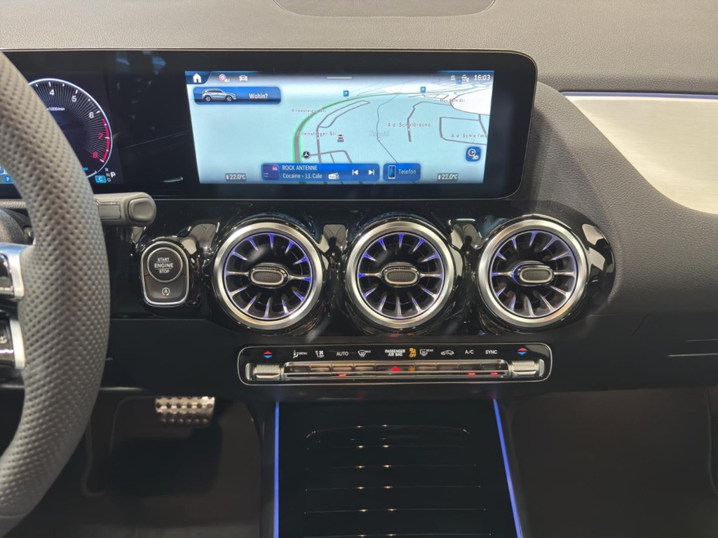 Mercedes-Benz GLA-Klasse