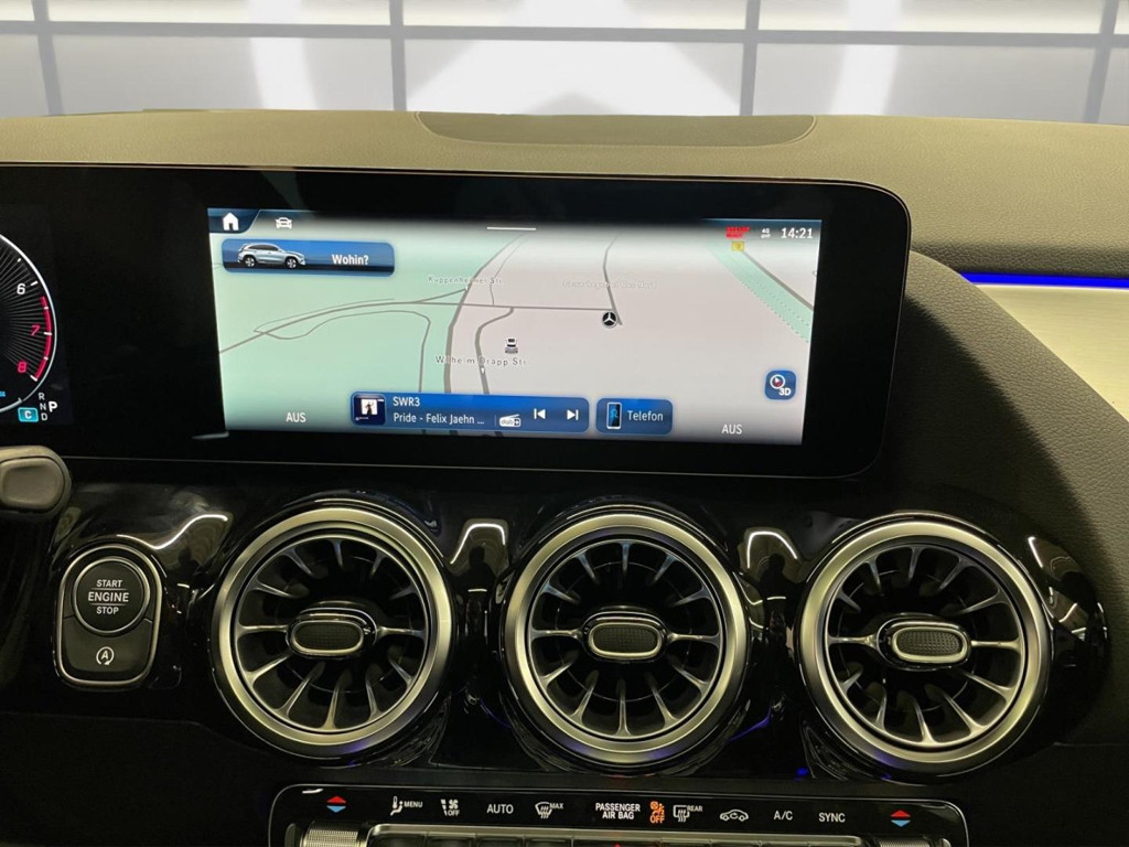 Mercedes-Benz GLA-Klasse