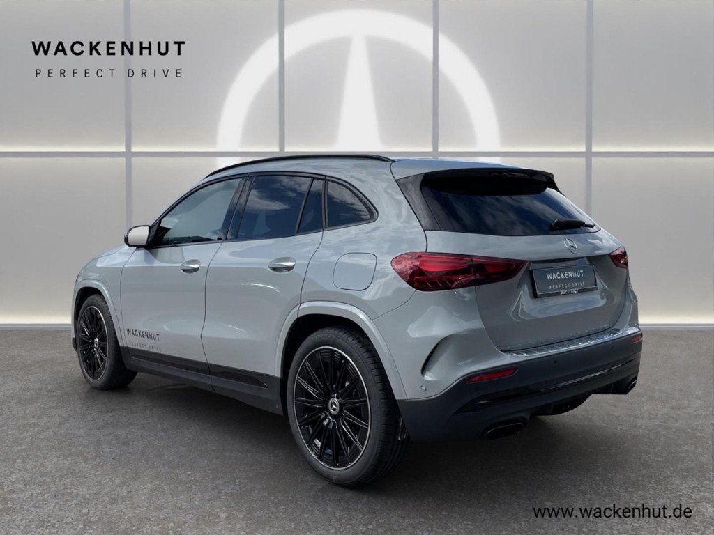 Mercedes-Benz GLA-Klasse