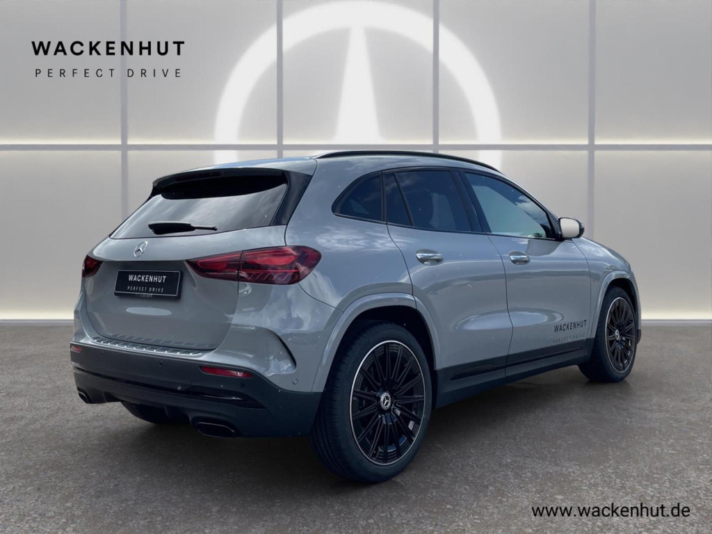 Mercedes-Benz GLA-Klasse