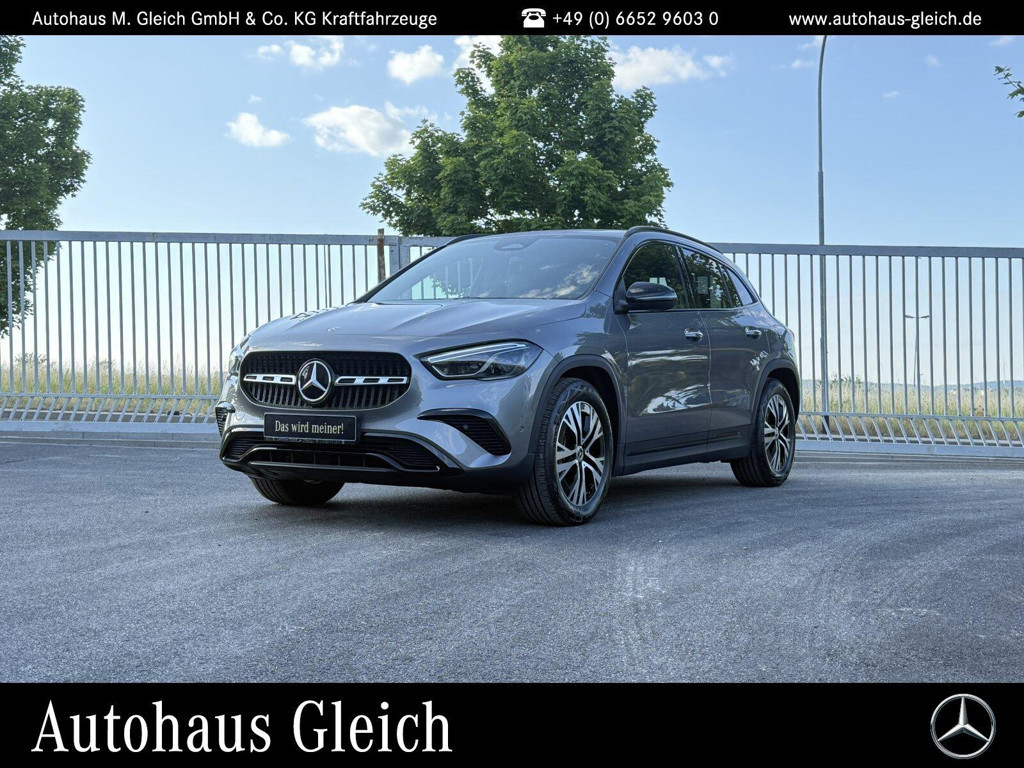 Mercedes-Benz GLA-Klasse