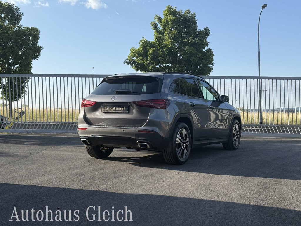 Mercedes-Benz GLA-Klasse
