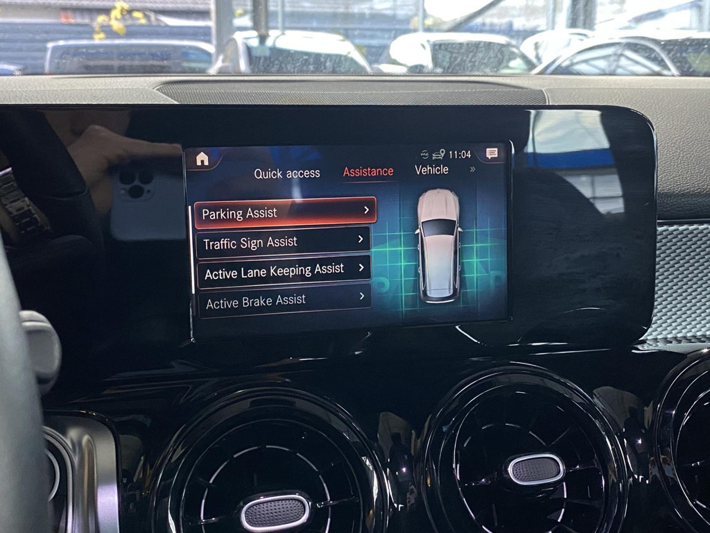 Mercedes-Benz GLB-Klasse