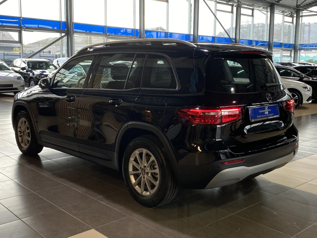 Mercedes-Benz GLB-Klasse