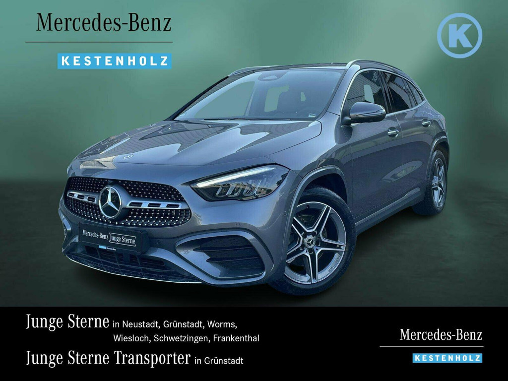 Mercedes-Benz GLA-Klasse 2024 Benzine