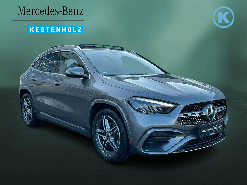 Mercedes-Benz GLA-Klasse