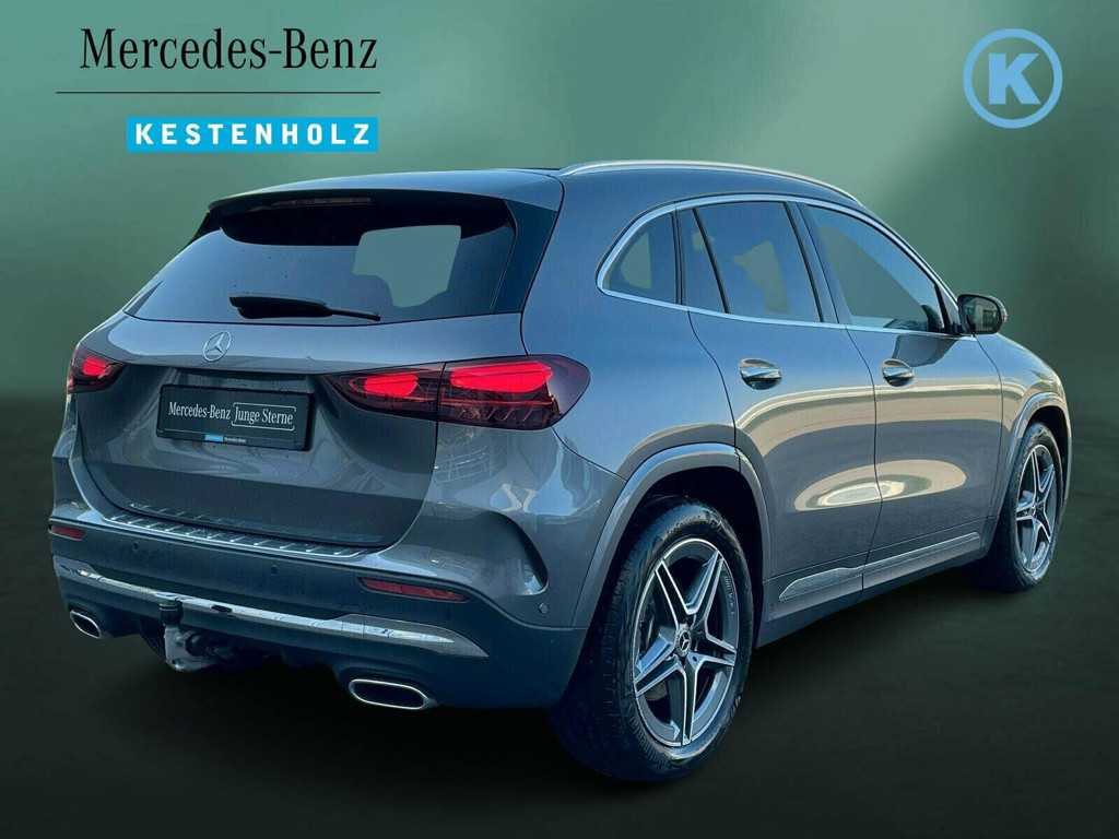 Mercedes-Benz GLA-Klasse