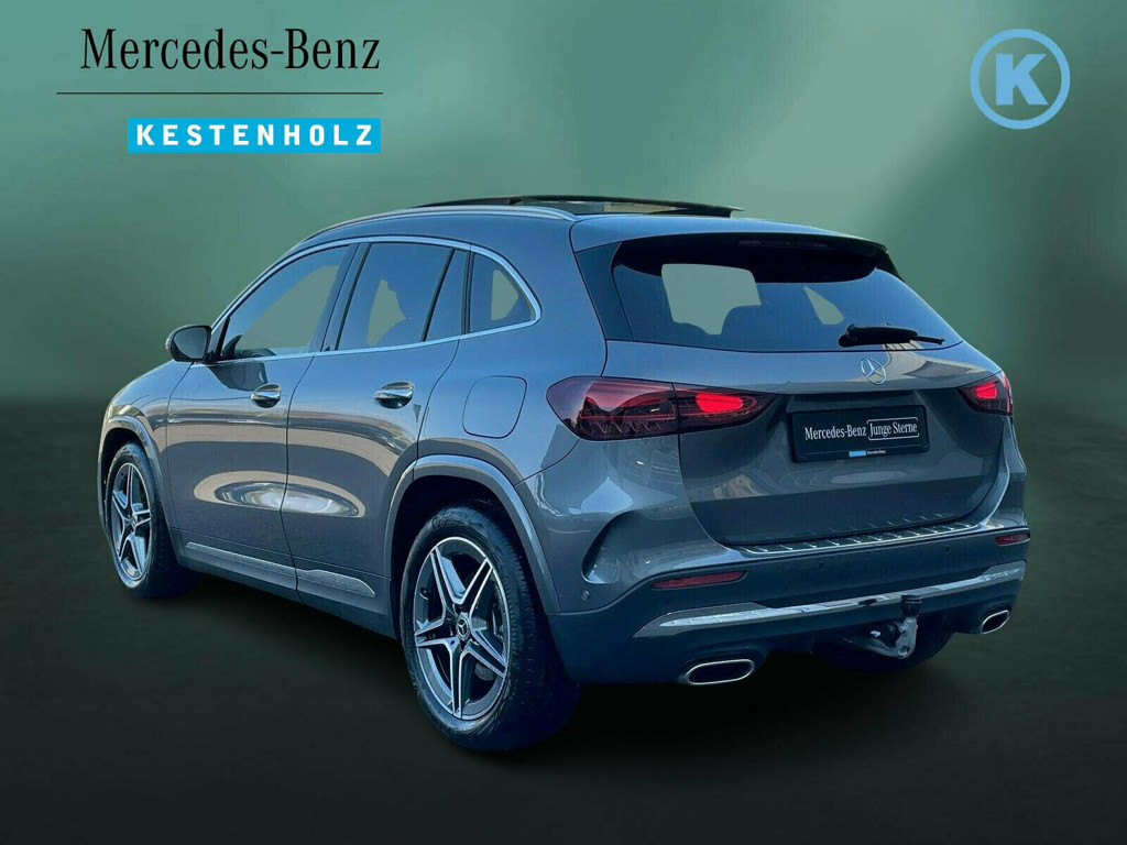 Mercedes-Benz GLA-Klasse