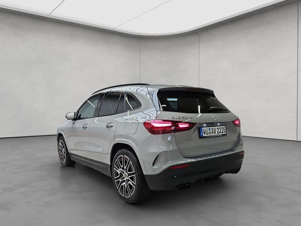Mercedes-Benz GLA-Klasse