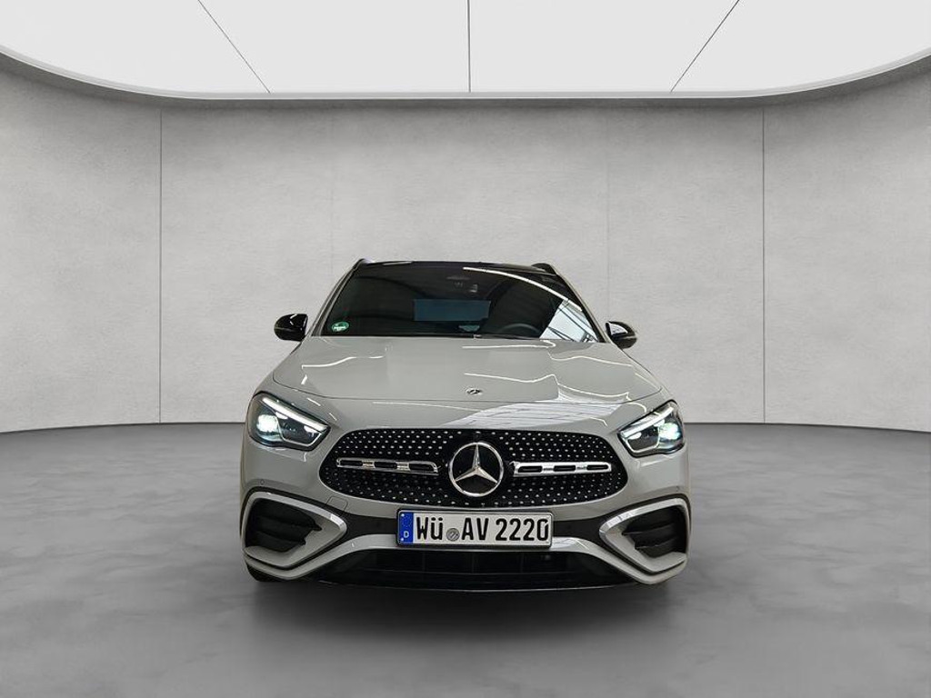 Mercedes-Benz GLA-Klasse