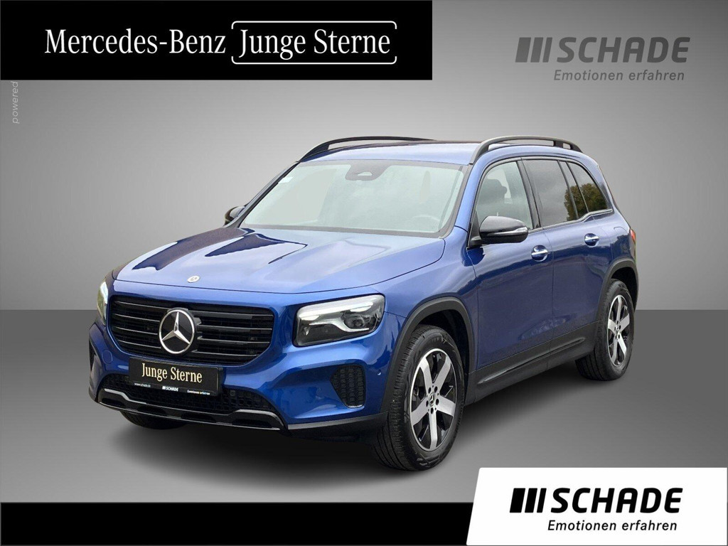 Mercedes-Benz GLB-Klasse 2024 Benzine