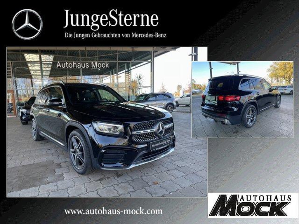 Mercedes-Benz GLB-Klasse 2024 Benzine