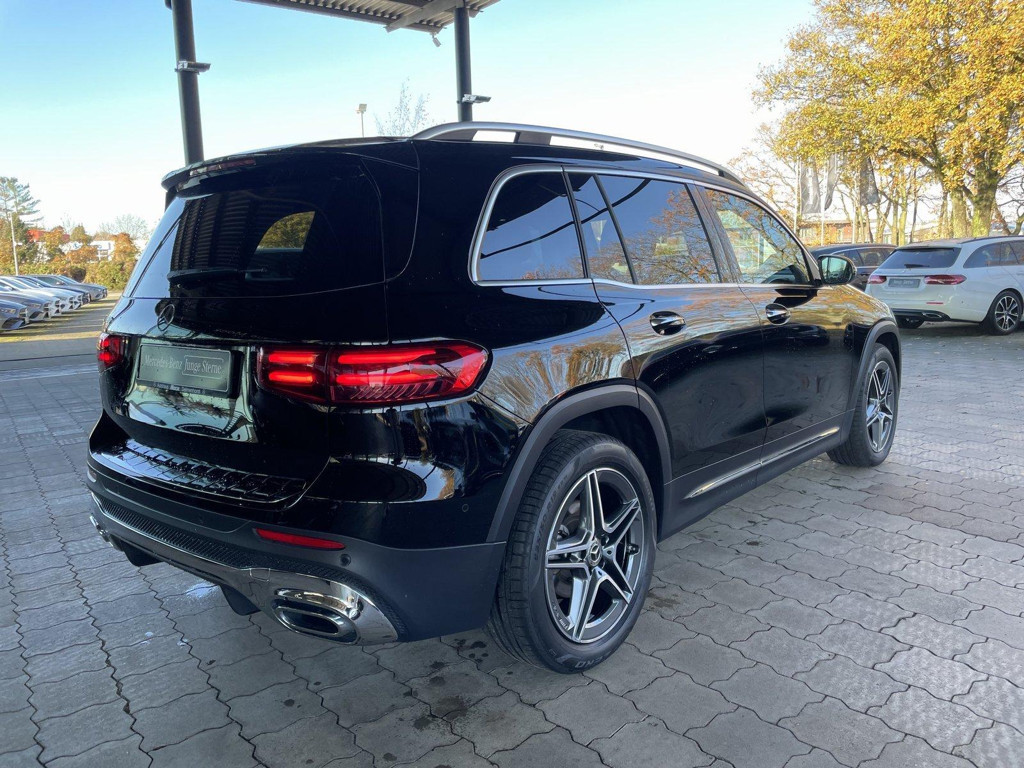 Mercedes-Benz GLB-Klasse