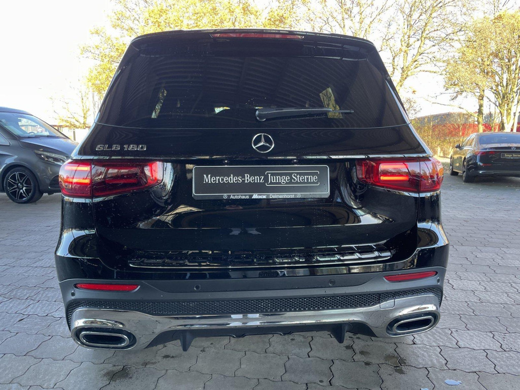 Mercedes-Benz GLB-Klasse