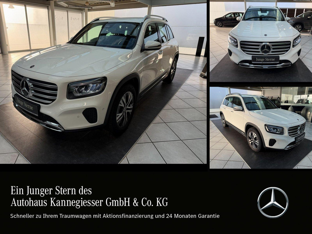 Mercedes-Benz GLB-Klasse