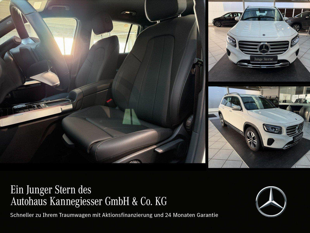 Mercedes-Benz GLB-Klasse