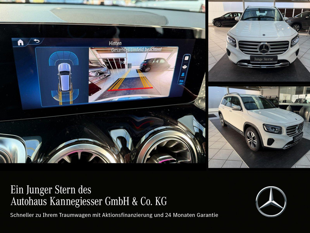 Mercedes-Benz GLB-Klasse