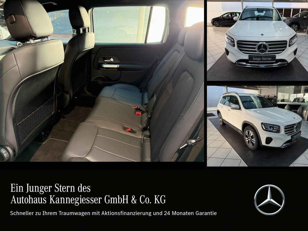 Mercedes-Benz GLB-Klasse