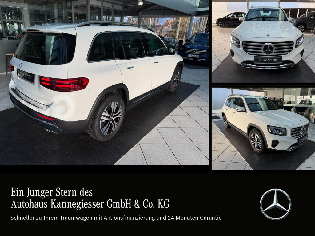 Mercedes-Benz GLB-Klasse
