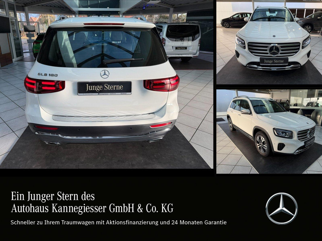 Mercedes-Benz GLB-Klasse