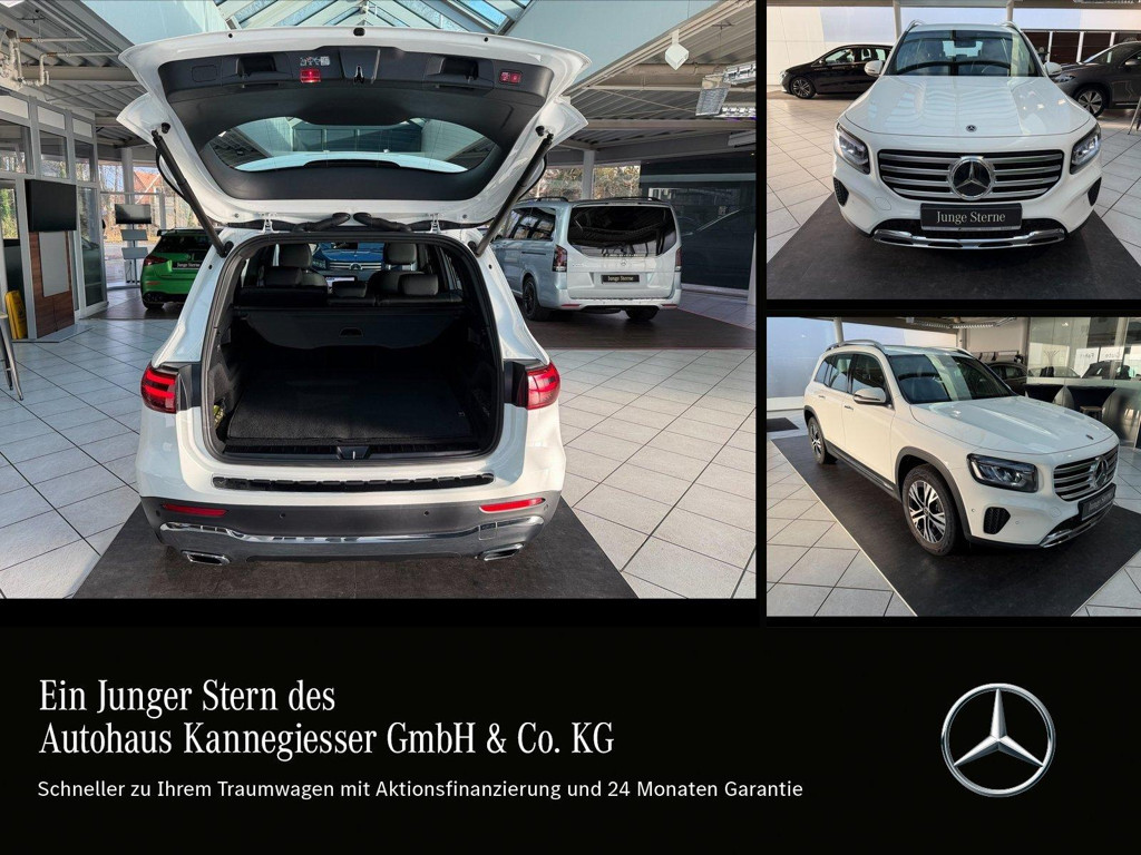 Mercedes-Benz GLB-Klasse