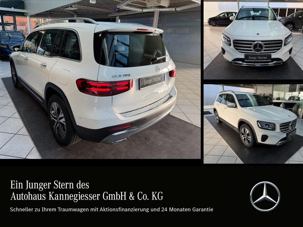 Mercedes-Benz GLB-Klasse