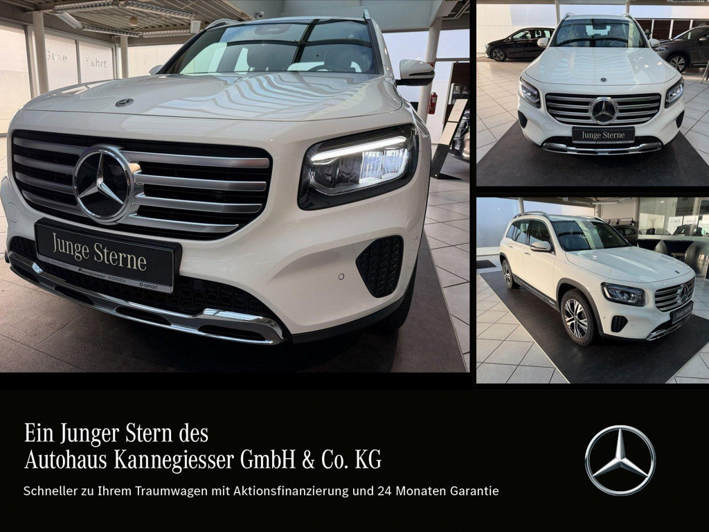 Mercedes-Benz GLB-Klasse