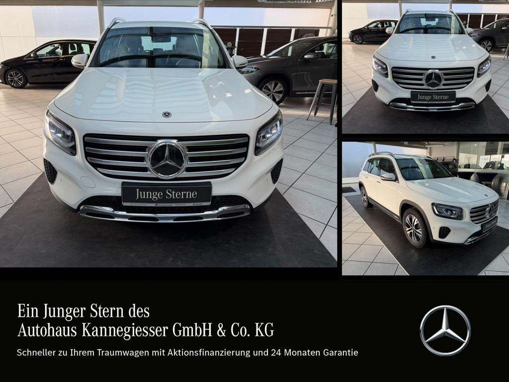 Mercedes-Benz GLB-Klasse