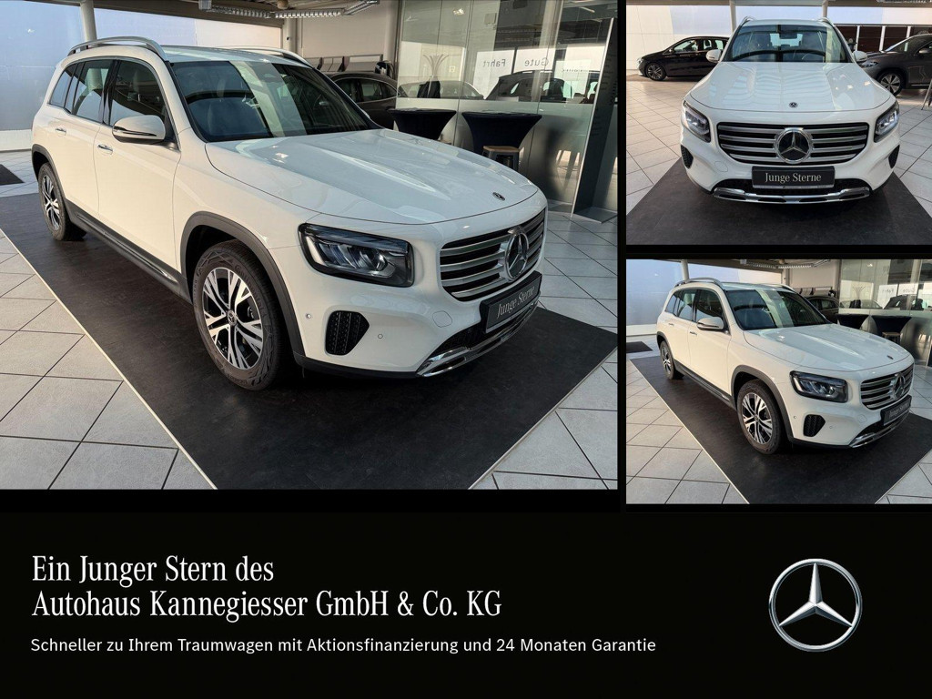 Mercedes-Benz GLB-Klasse
