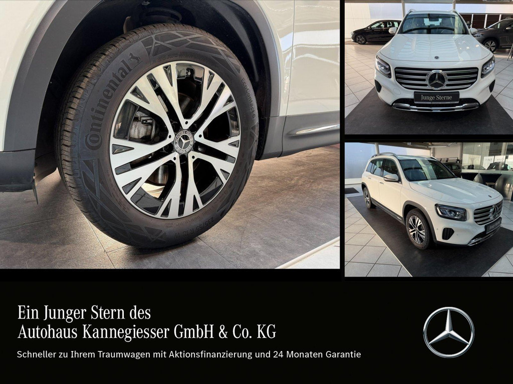 Mercedes-Benz GLB-Klasse