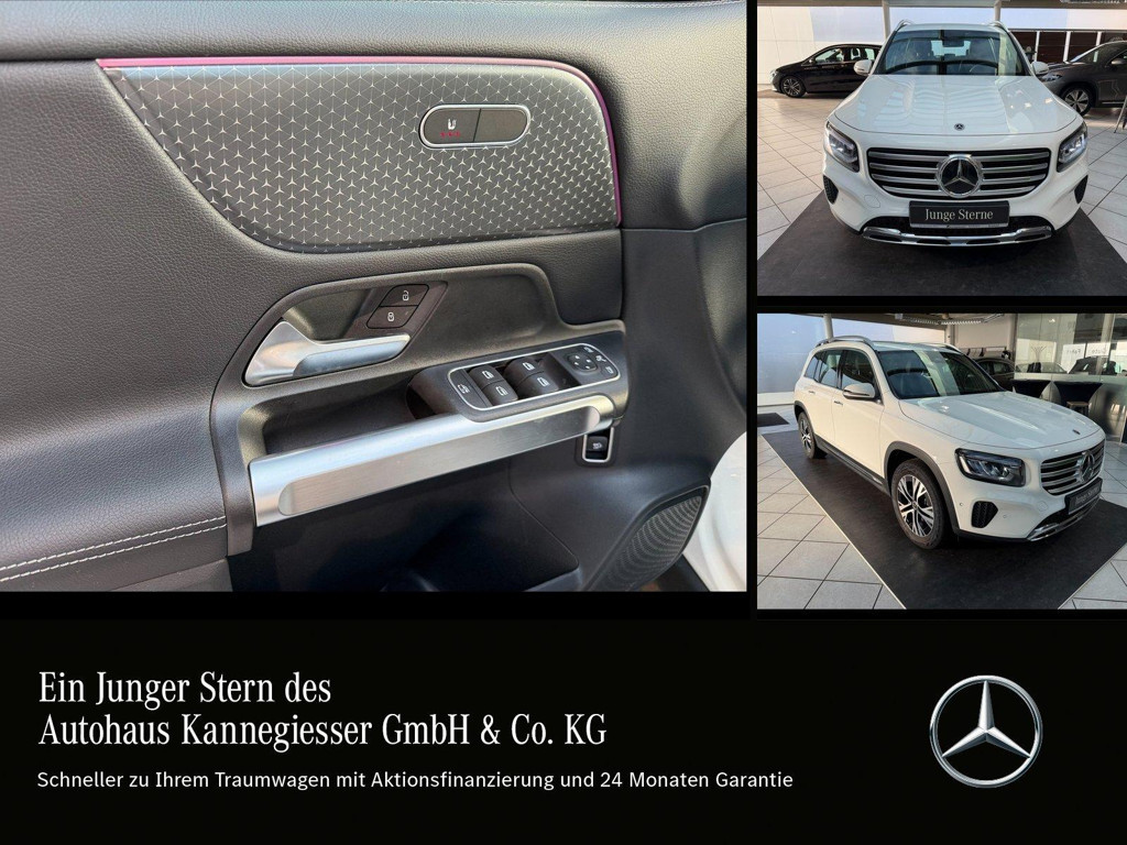 Mercedes-Benz GLB-Klasse