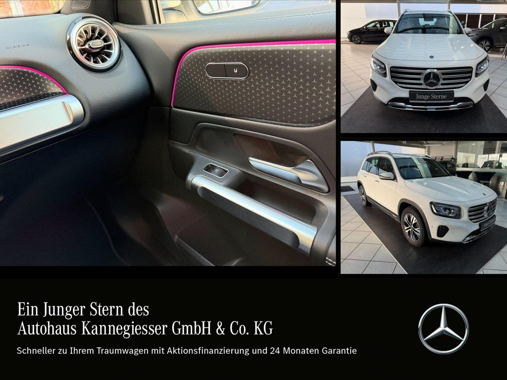 Mercedes-Benz GLB-Klasse