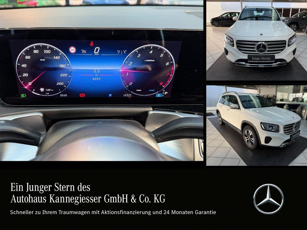 Mercedes-Benz GLB-Klasse