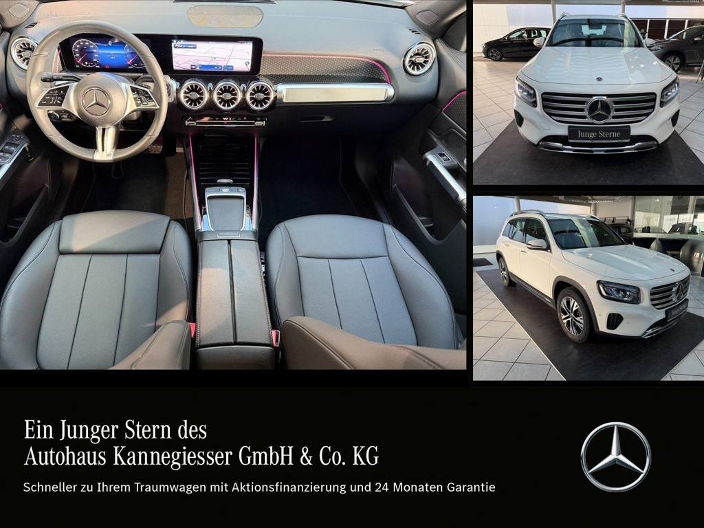 Mercedes-Benz GLB-Klasse