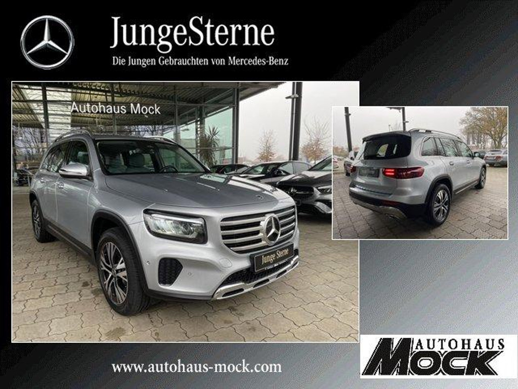 Mercedes-Benz GLB-Klasse 2025 Benzine