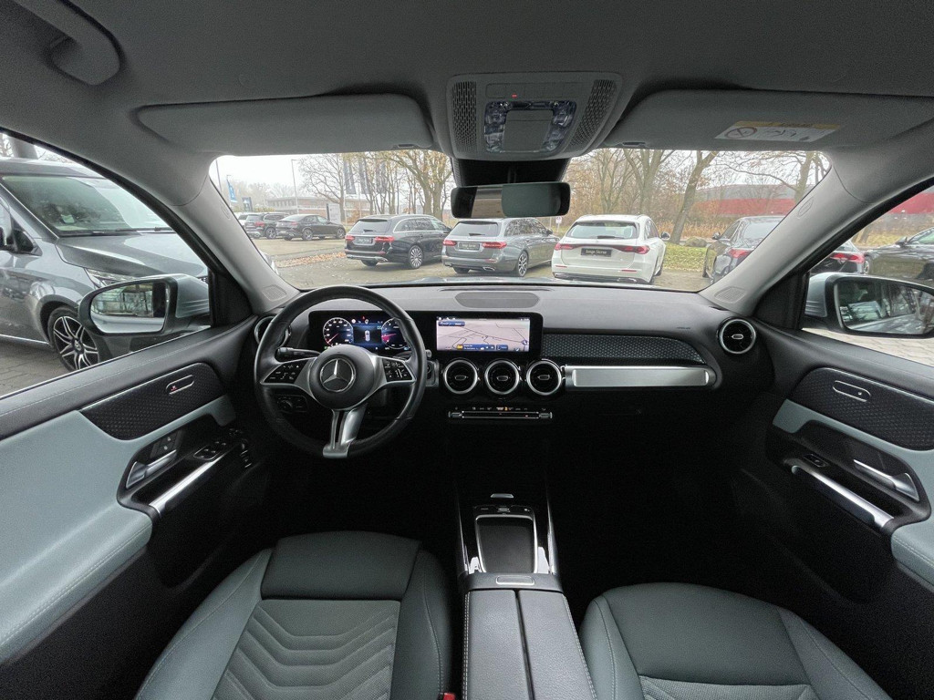 Mercedes-Benz GLB-Klasse