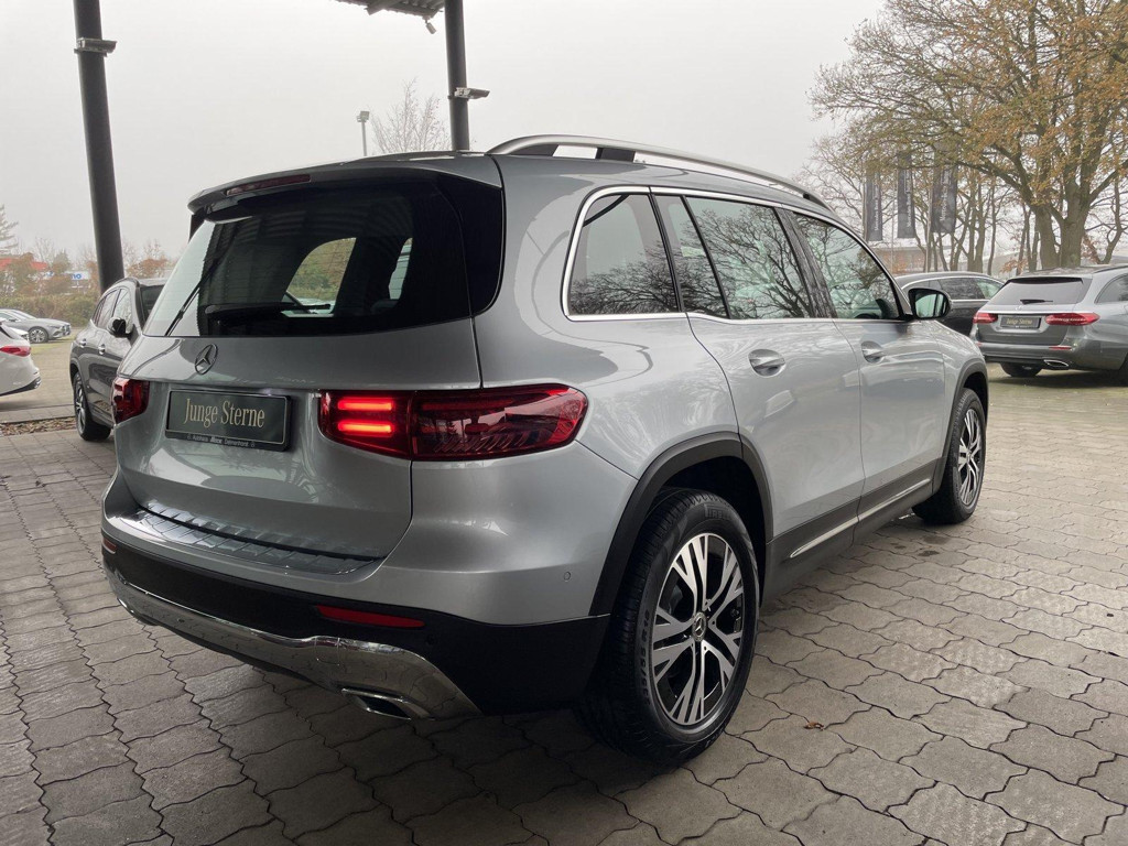 Mercedes-Benz GLB-Klasse