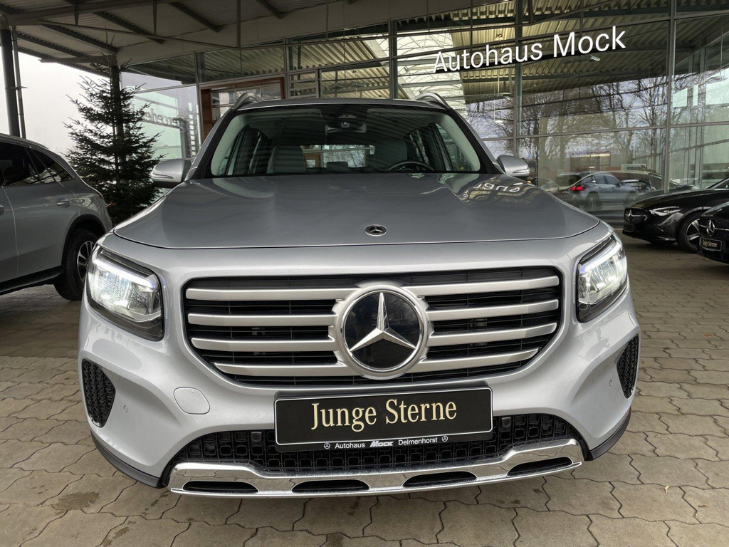 Mercedes-Benz GLB-Klasse