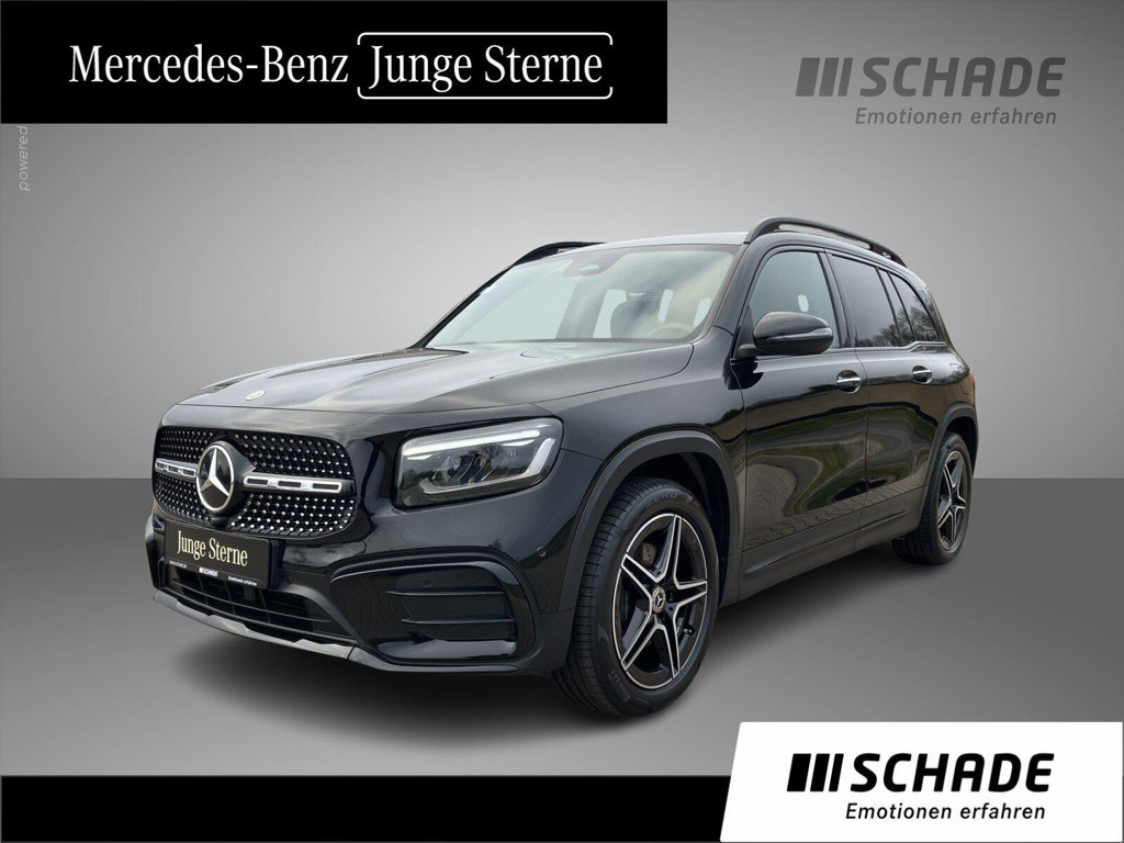 Mercedes-Benz GLB-Klasse 2024 Benzine