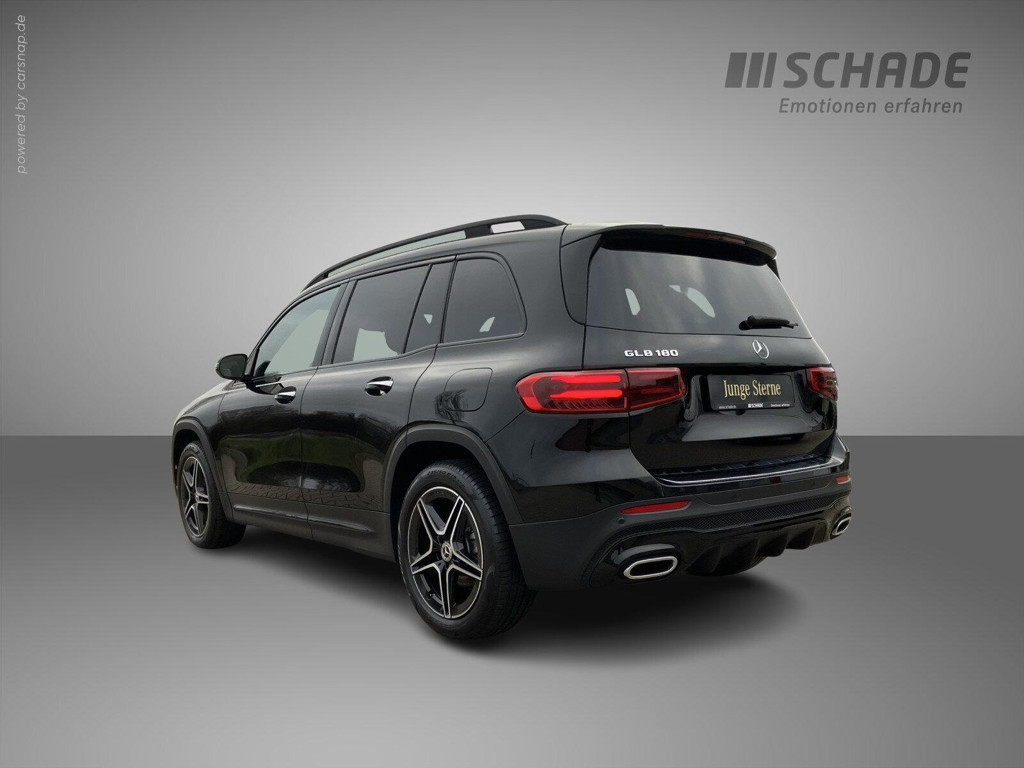 Mercedes-Benz GLB-Klasse