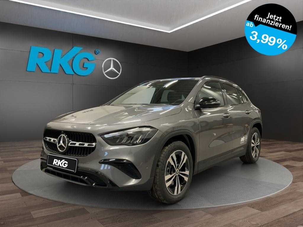 Mercedes-Benz GLA-Klasse 2025 Diesel