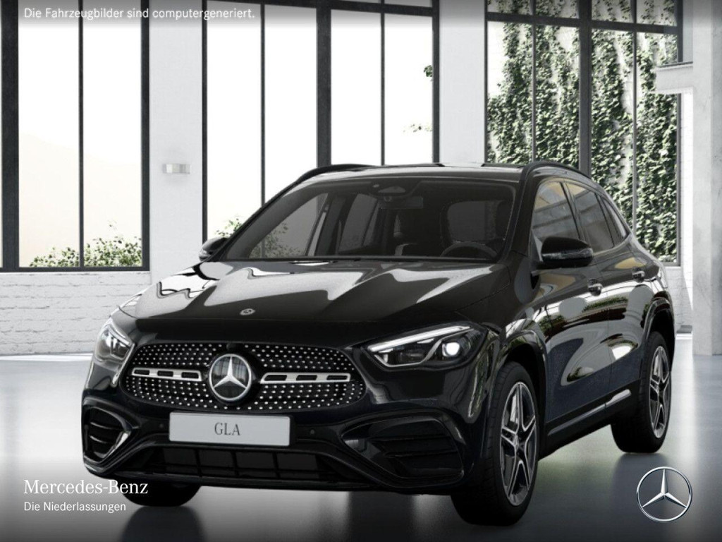 Mercedes-Benz GLA-Klasse
