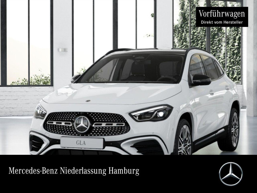 Mercedes-Benz GLA-Klasse 2025 Diesel