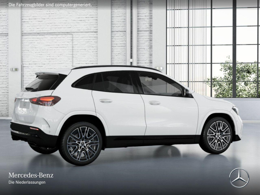 Mercedes-Benz GLA-Klasse