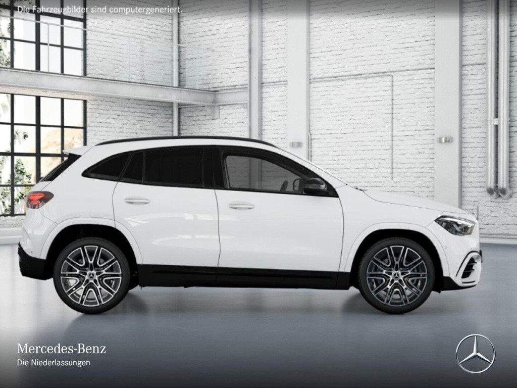 Mercedes-Benz GLA-Klasse