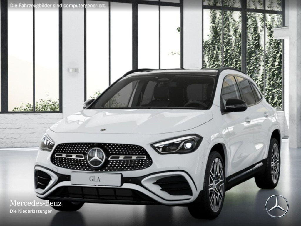 Mercedes-Benz GLA-Klasse