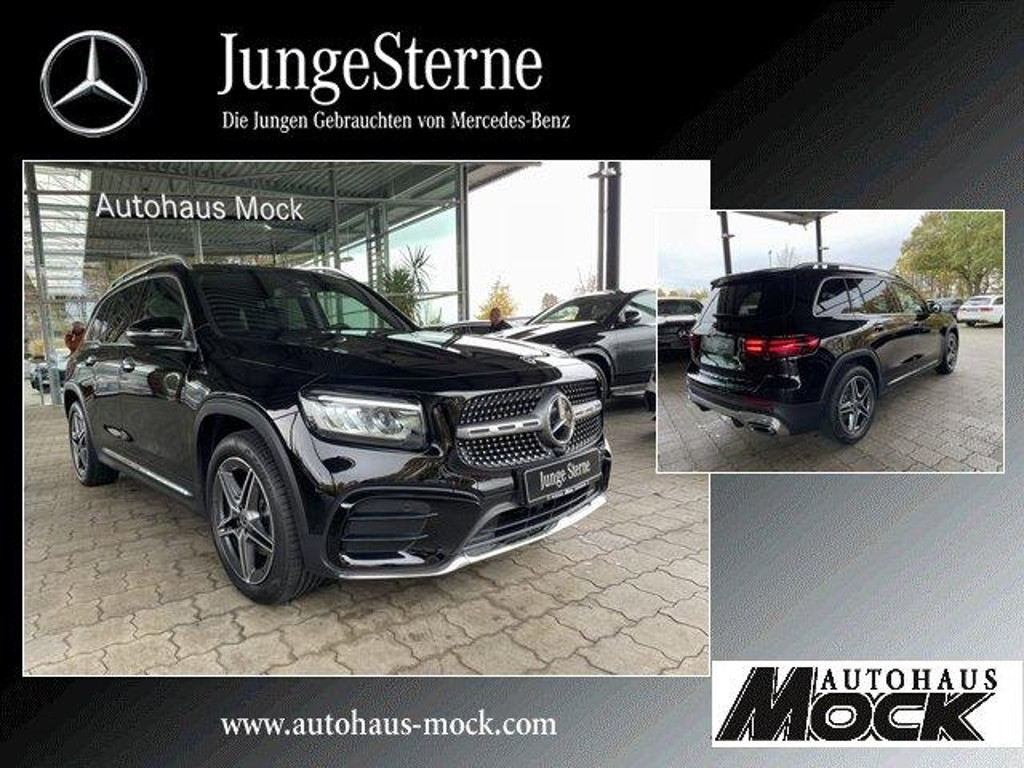 Mercedes-Benz GLB-Klasse 2024 Benzine
